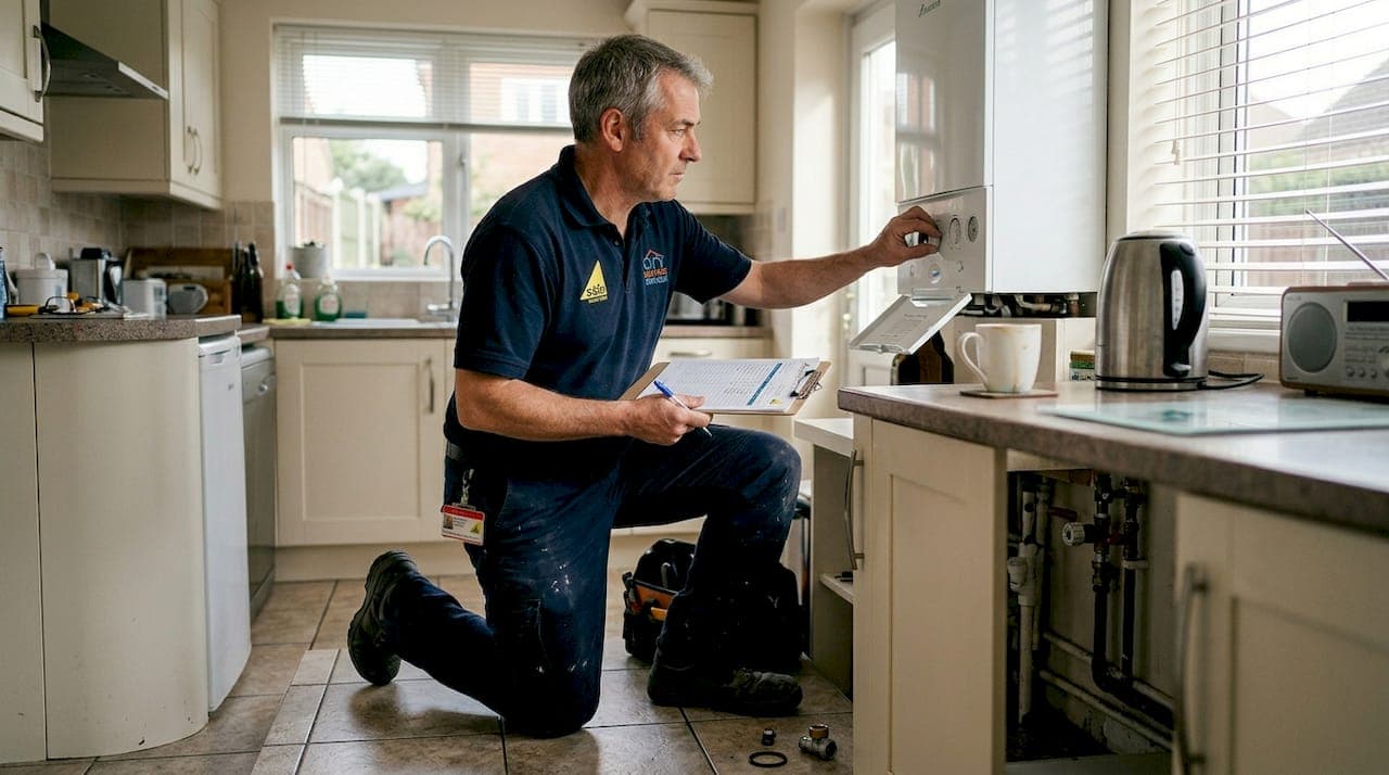 Boiler servicing explained: safety and reliability guide