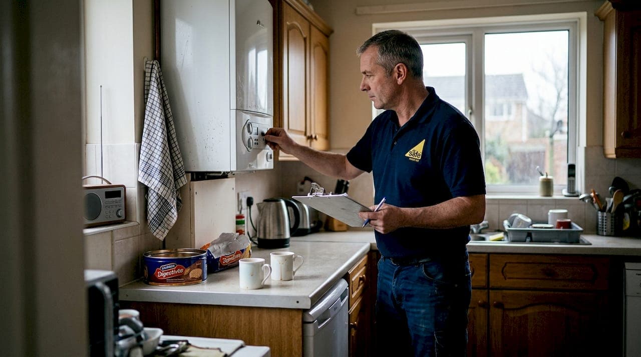 Gas Safe certification explained: what UK homeowners must know