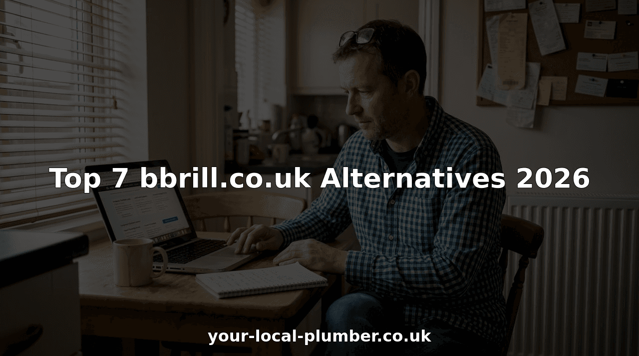 Top 7 bbrill.co.uk Alternatives 2026