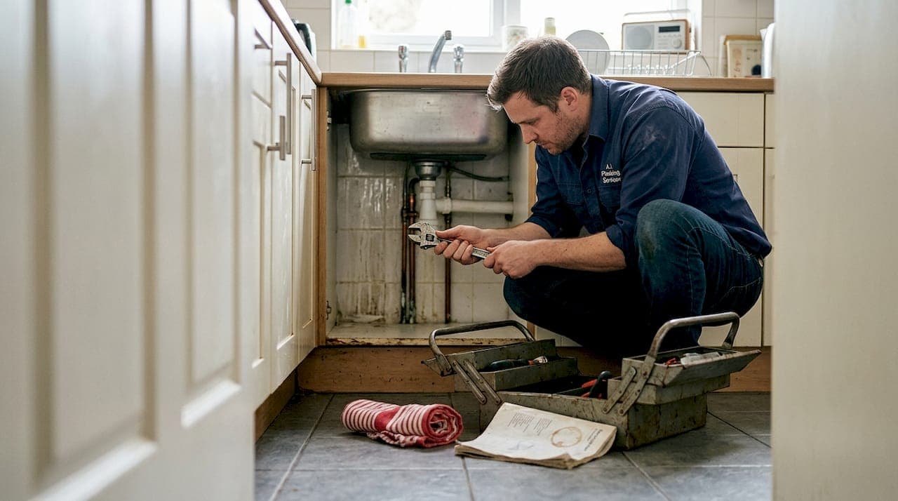 Understanding the role of a plumber: reliable UK service