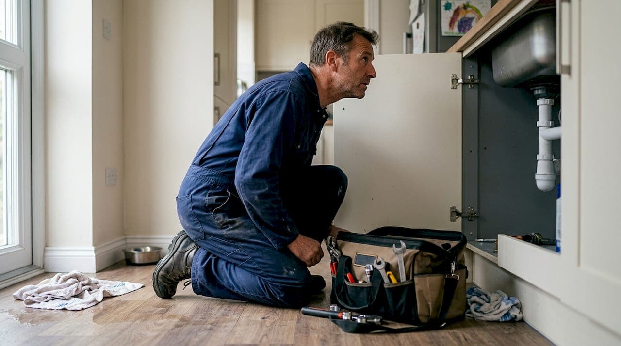 Your essential guide to emergency plumbing in Newbury