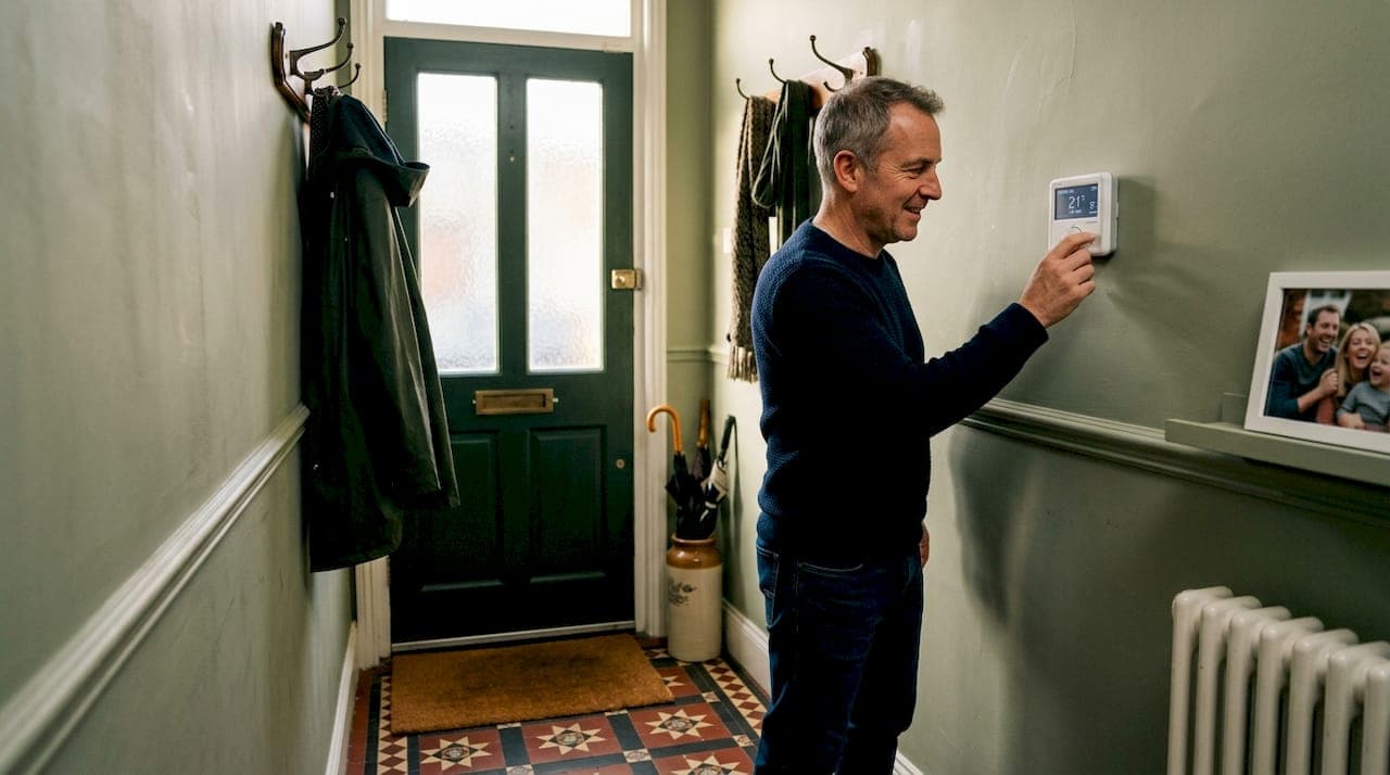 Central heating systems: A Reading homeowner's guide