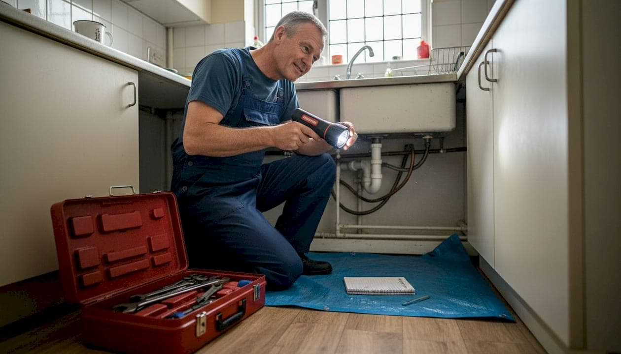 What is a plumbing inspection? Your guide to prevention