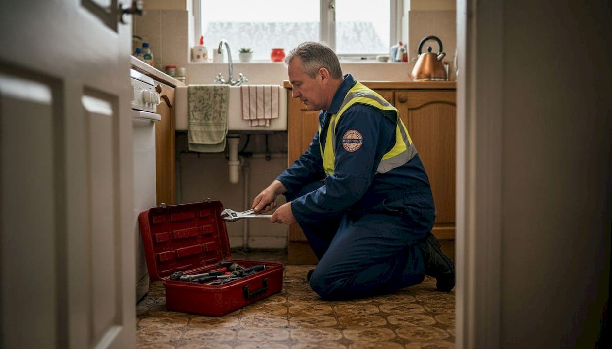 Essential types of plumbing services for UK homes