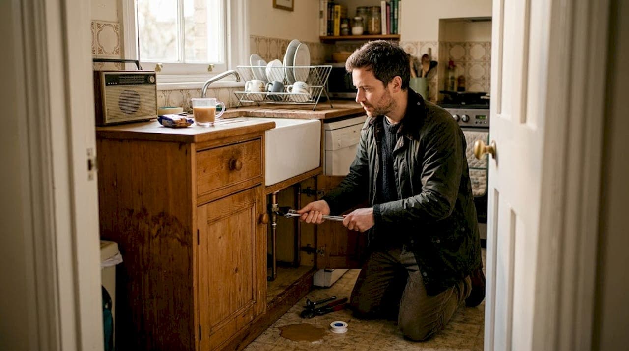 Plumbing maintenance guide for efficient Oxford homes