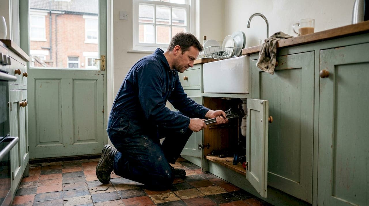 Plumbing issues in High Wycombe: prevention and solutions