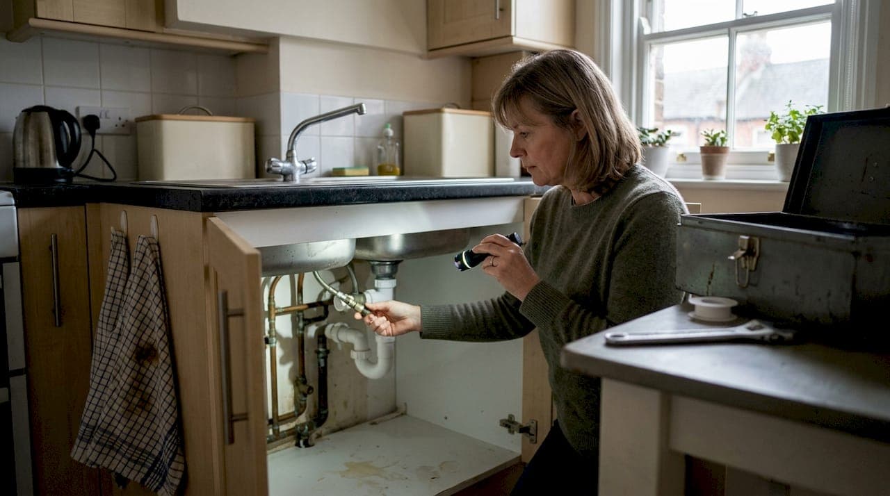 Pipe replacement explained: Essential guide for UK homeowners