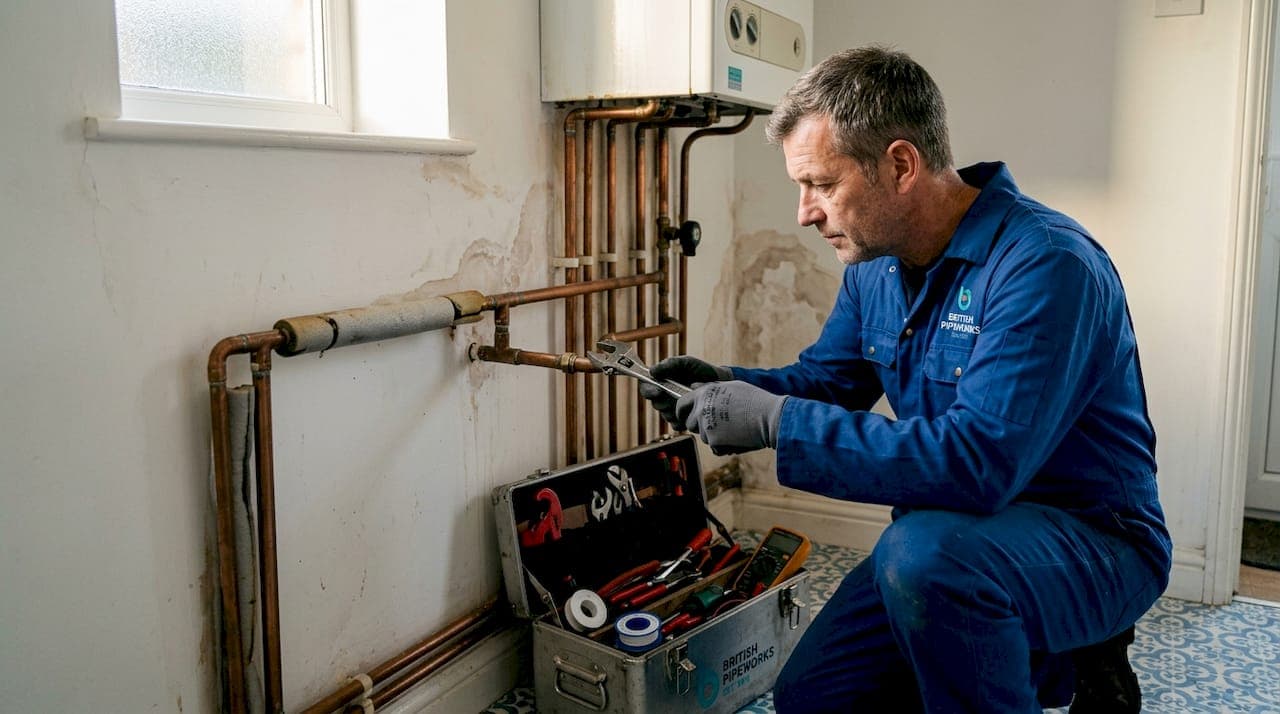 Why do pipes burst? Causes, risks, and prevention