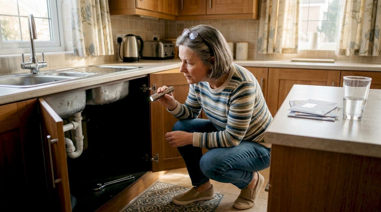 How to fix low water pressure at home: a practical guide