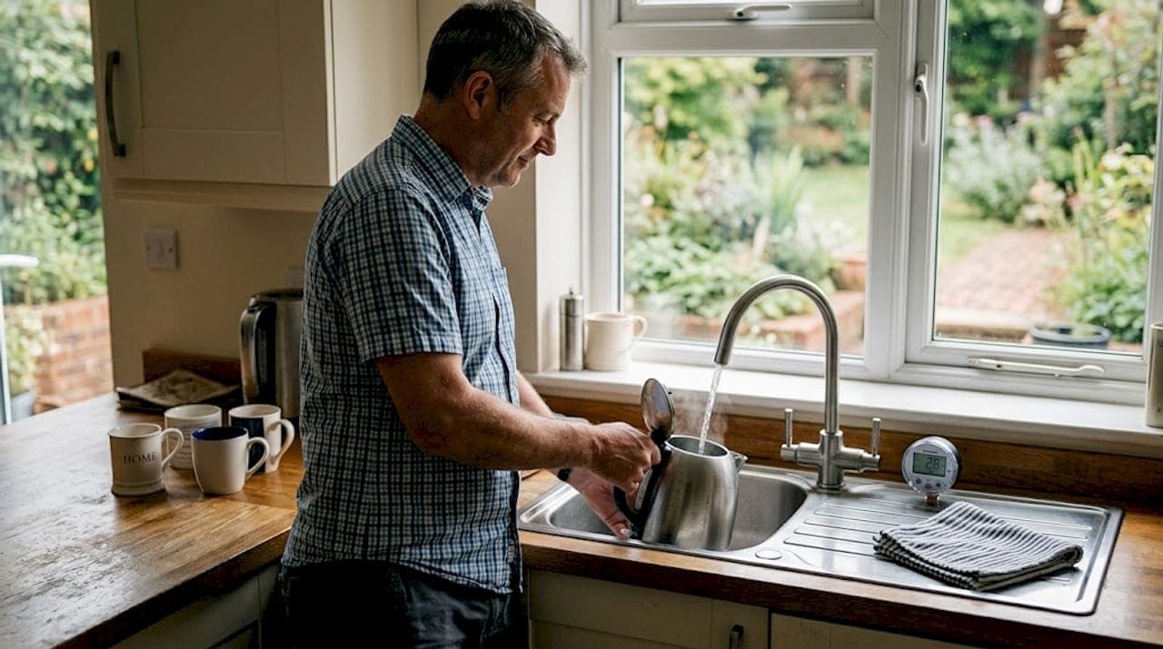 How water pressure shapes your home plumbing performance