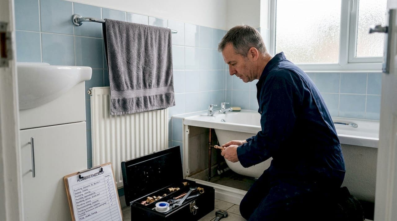 Essential bathroom plumbing features every UK home needs