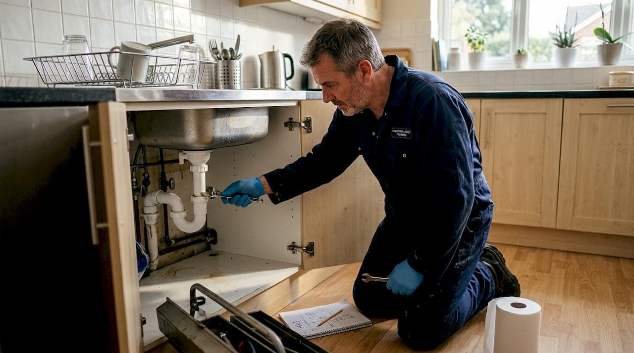 Drainage cleaning made simple: save money, protect your home