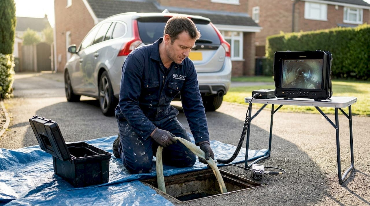 Pipe relining explained: a modern fix for damaged pipes