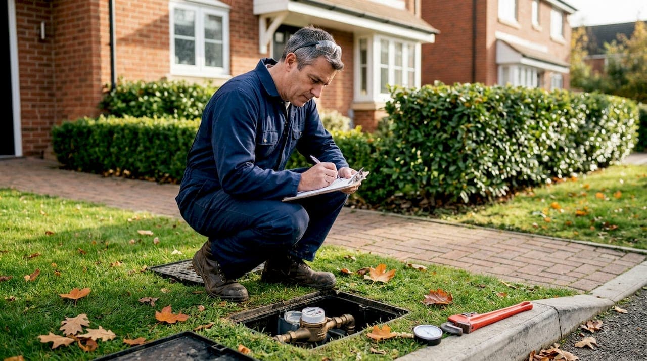 Step-by-step leak detection: Find and fix water leaks