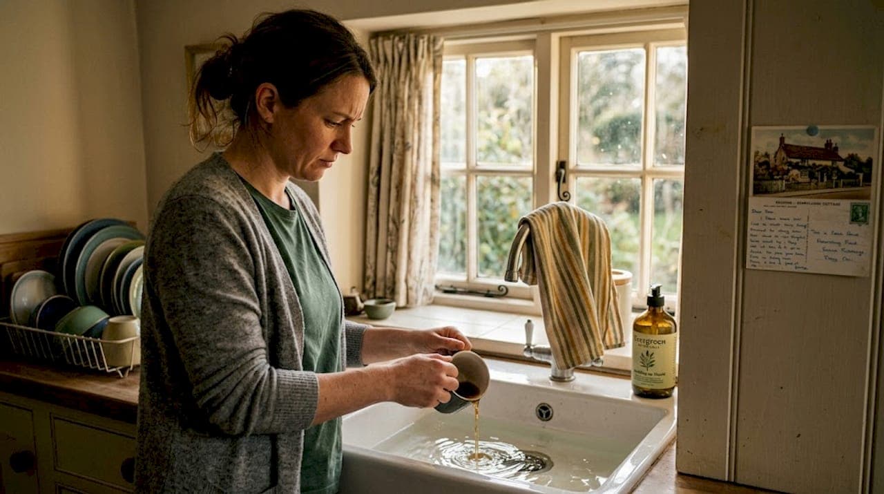 Blocked drains: Simple DIY fixes for Reading homes