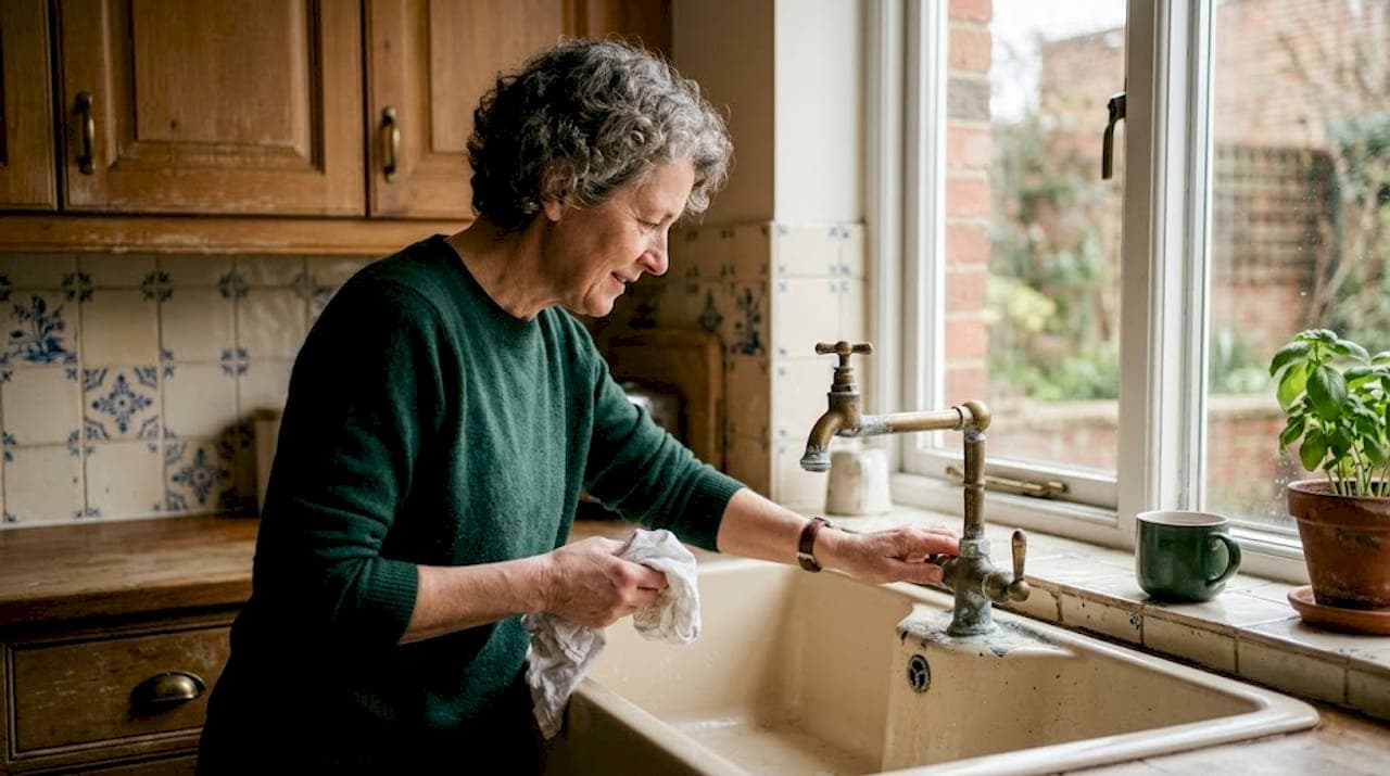 What is hard water damage? A homeowner's guide