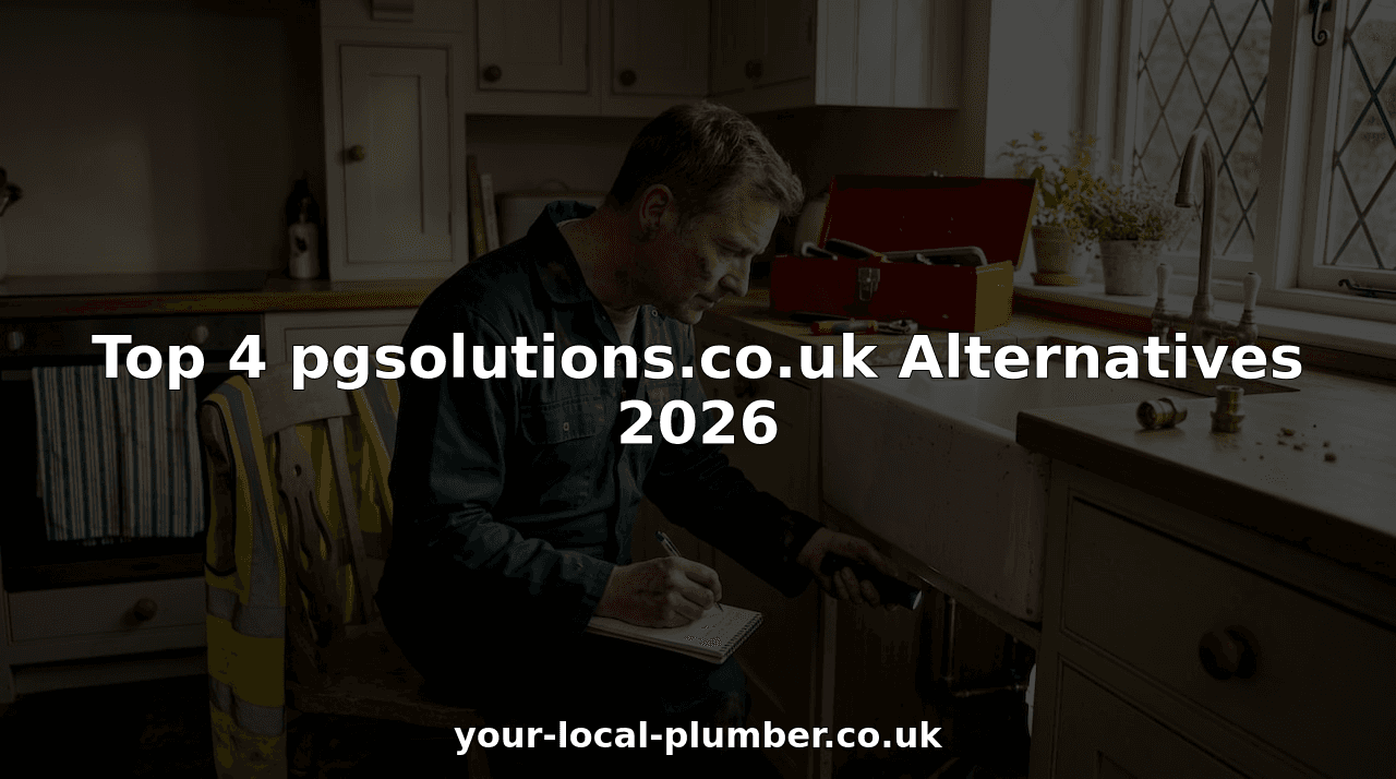Top 4 pgsolutions.co.uk Alternatives 2026
