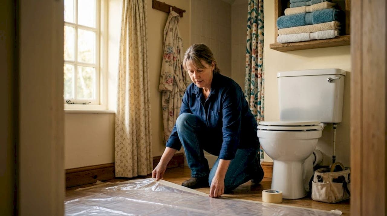 Draining a toilet for removal: your complete guide