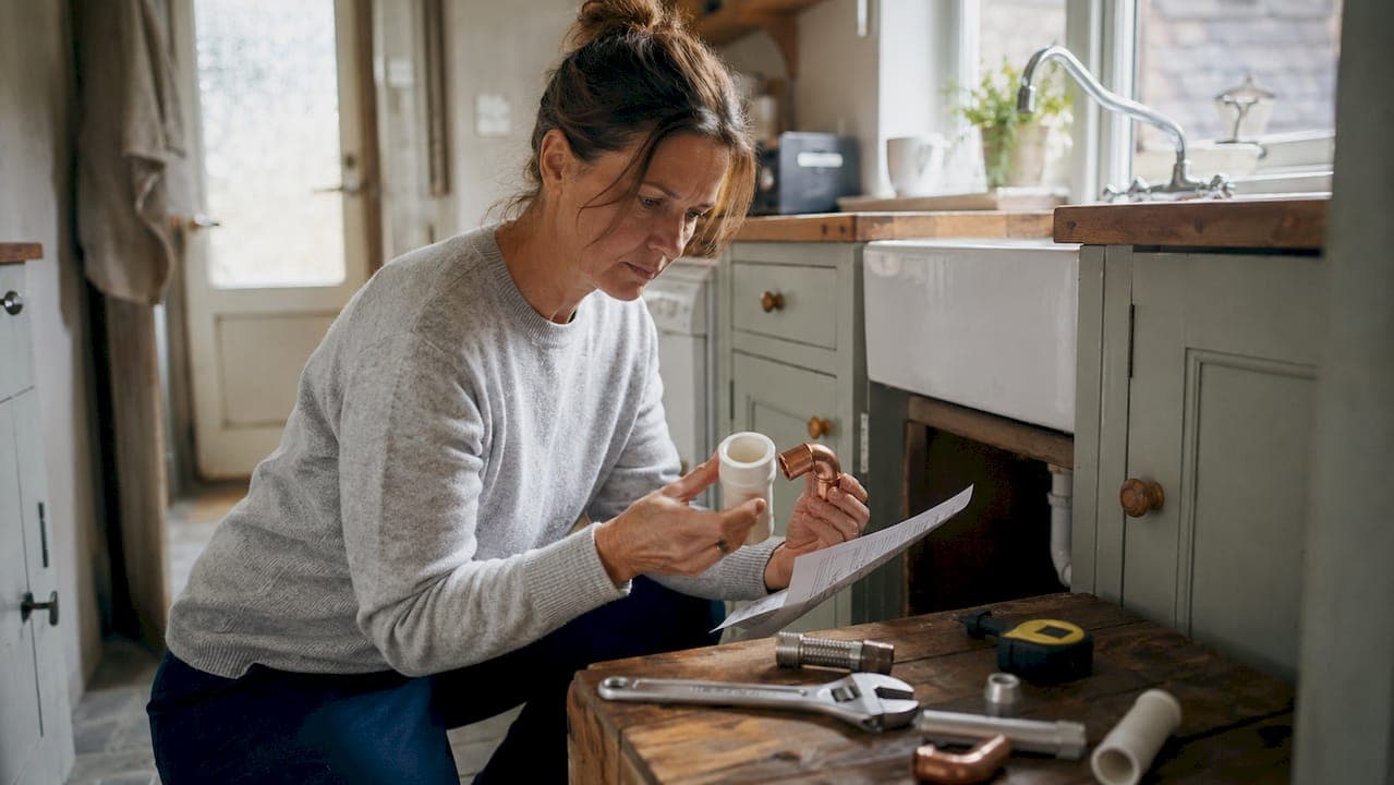 Plumbing materials explained for UK homeowners