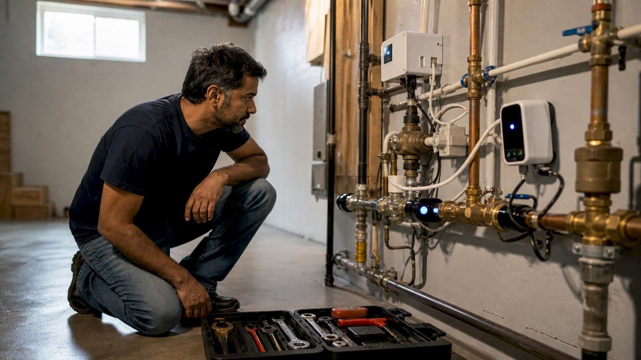 Advantages of smart plumbing for modern homeowners