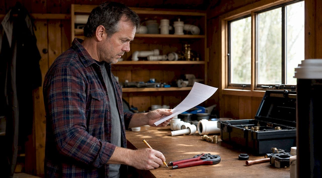 Explaining plumbing warranties for UK homeowners