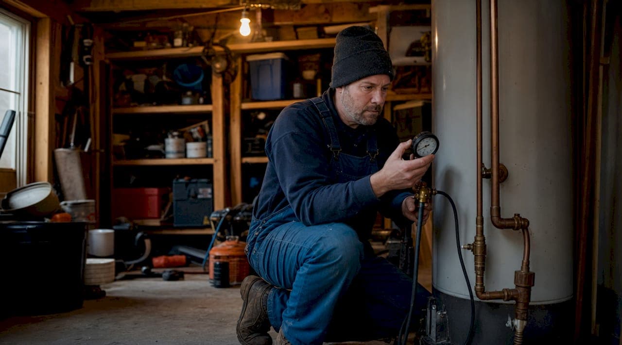 What is thermal expansion in plumbing?