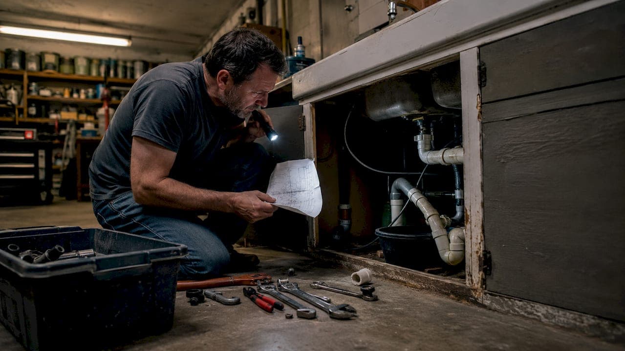 Cross connection plumbing explained for homeowners