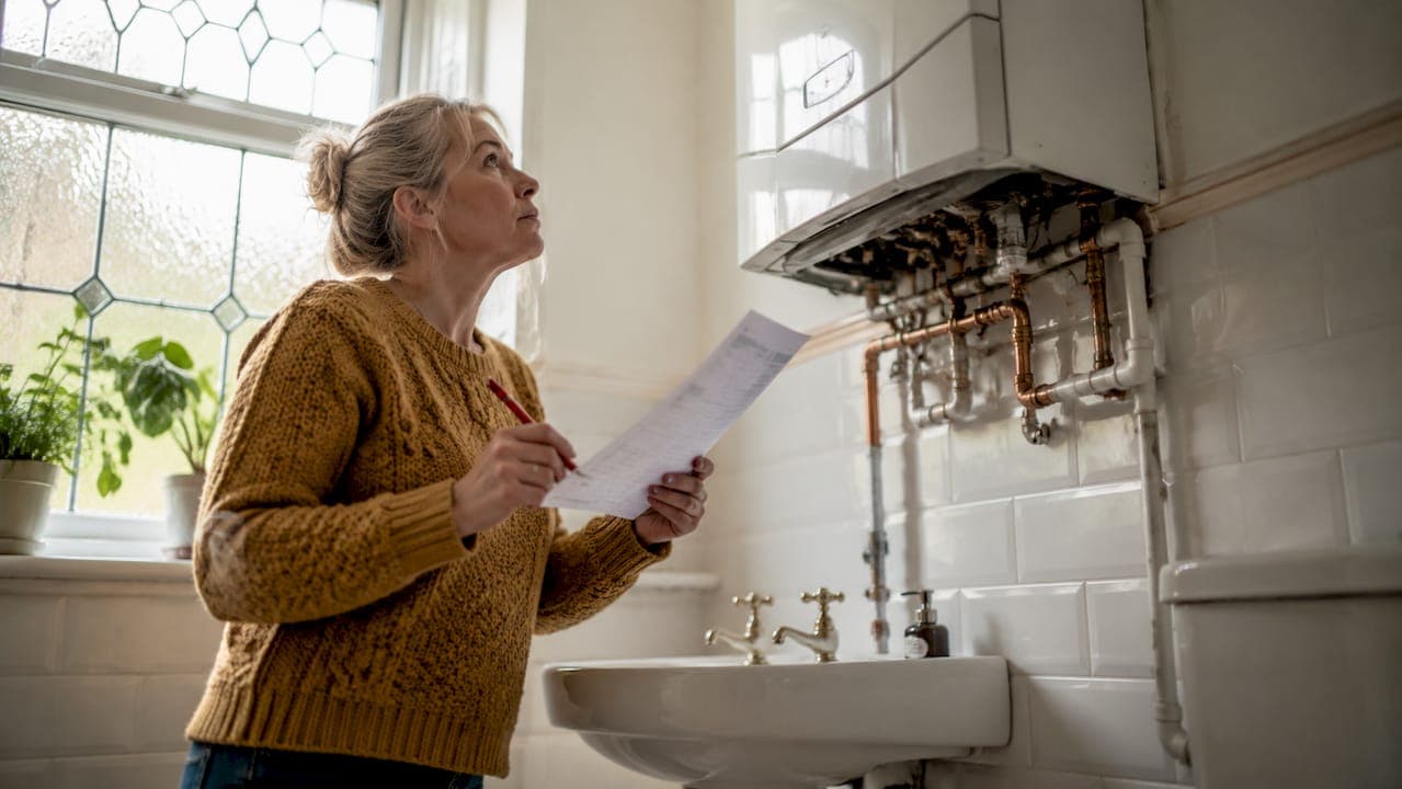 Importance of boiler efficiency for UK homeowners