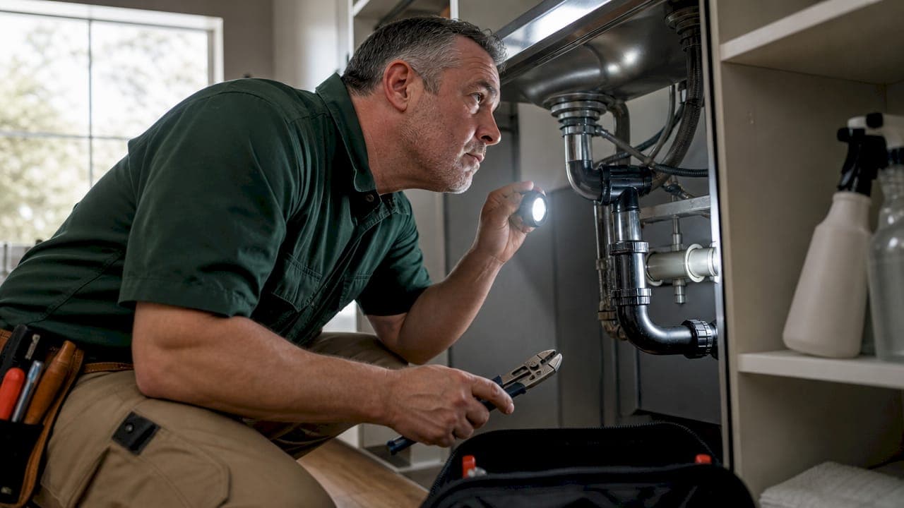 Why annual plumbing checks save you money in 2026