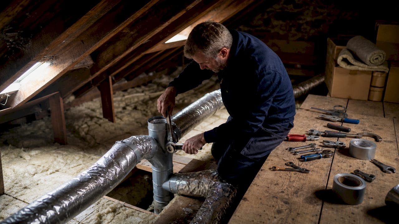 Guide to plumbing ventilation for UK homeowners