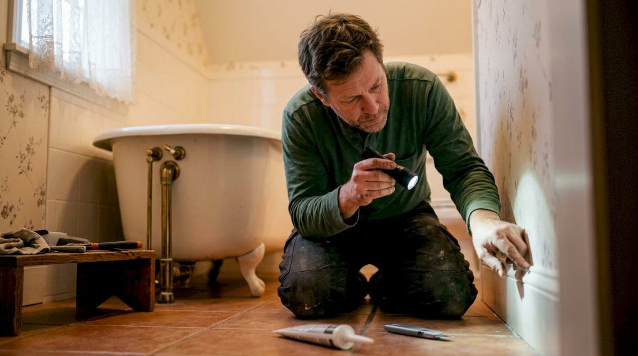 Ways to prevent bathroom leaks: a homeowner's guide
