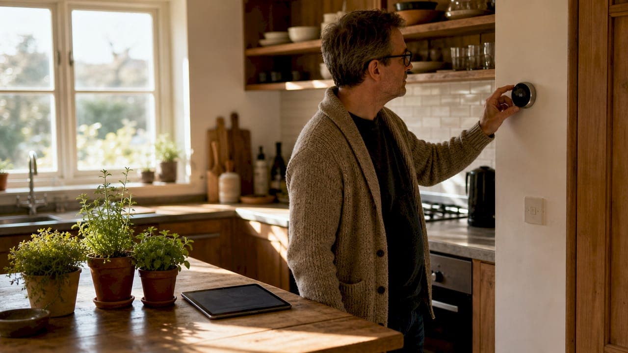 What is smart heating? A UK homeowner's guide