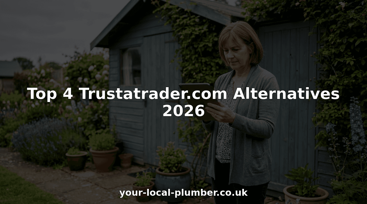 Top 4 Trustatrader.com Alternatives 2026