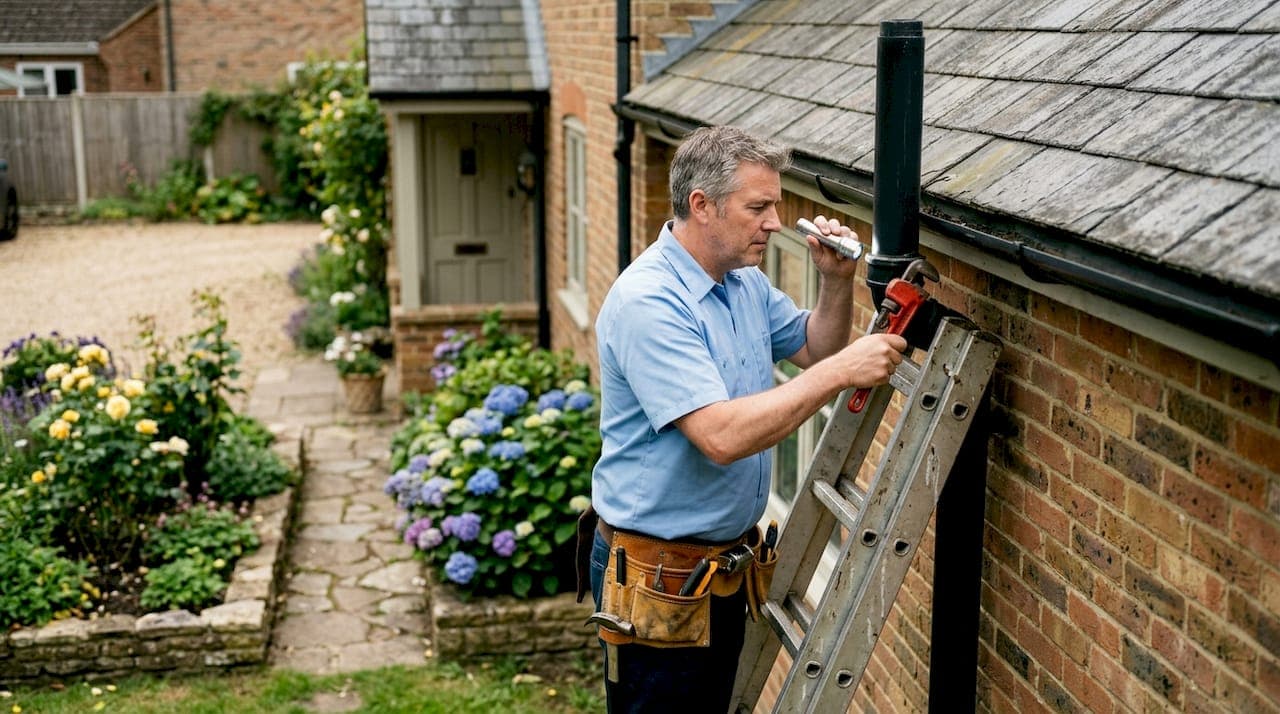 Why vent plumbing systems: a homeowner's guide