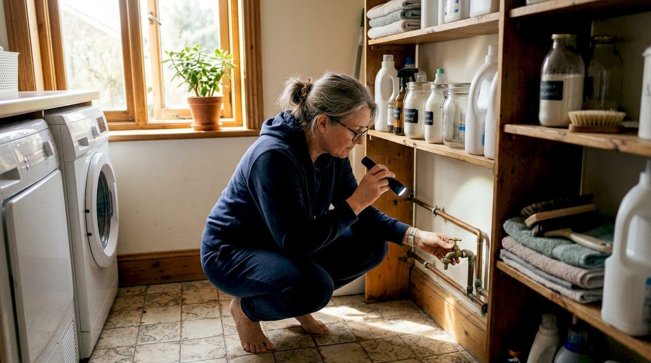Understanding water supply lines: a homeowner's guide