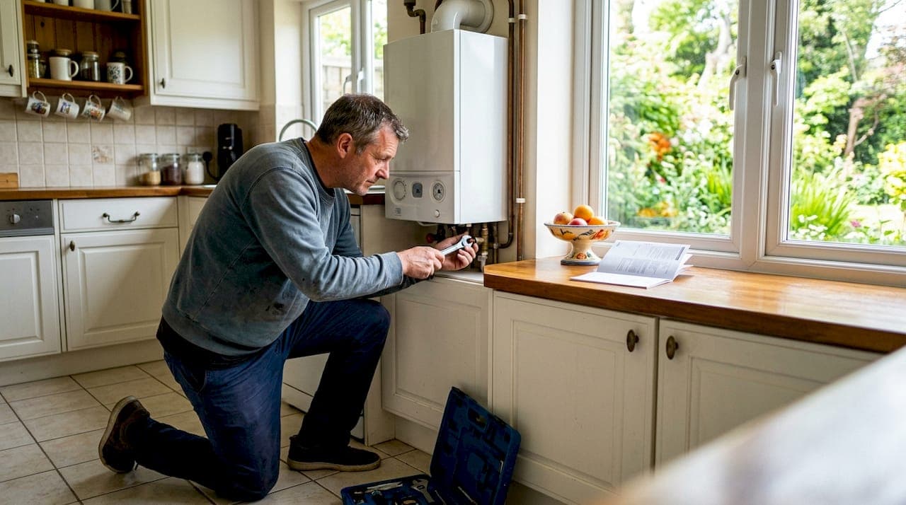 Fix tepid hot water: a homeowner's troubleshooting guide