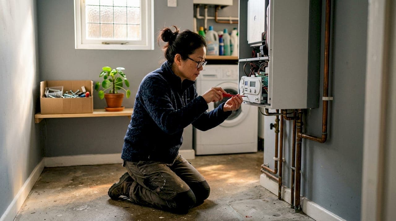 What is a combi boiler? A UK homeowner's guide