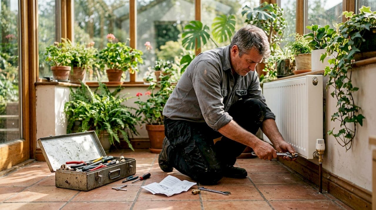 The role of thermostatic radiator valves explained