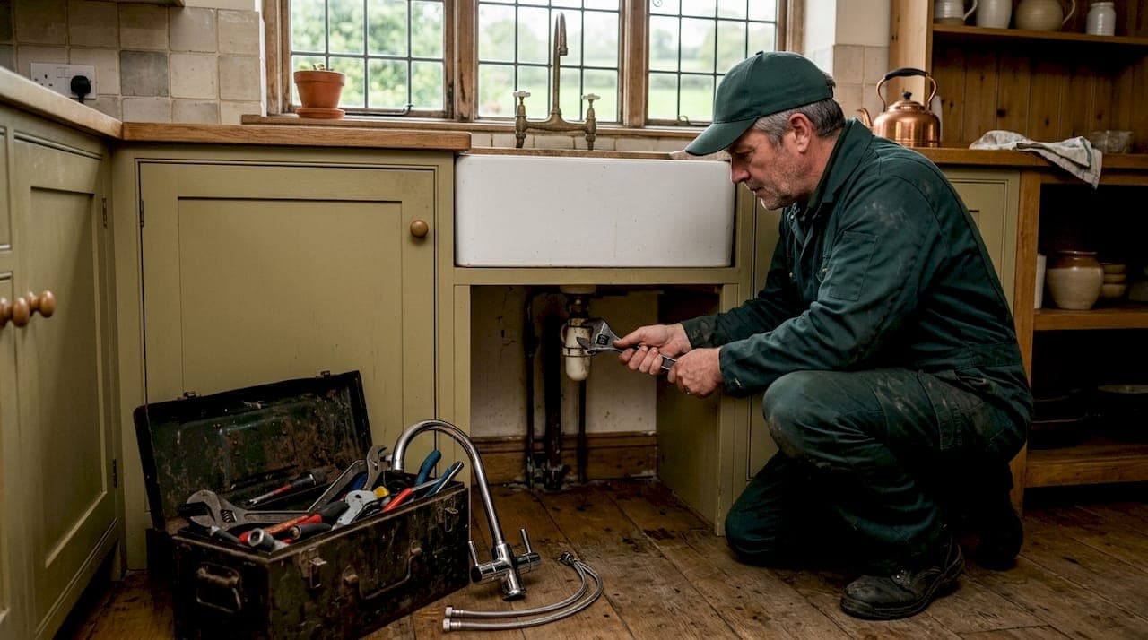Why regular tap replacement matters for your home
