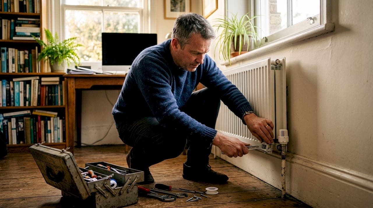 Why choose thermostatic valves for your home heating
