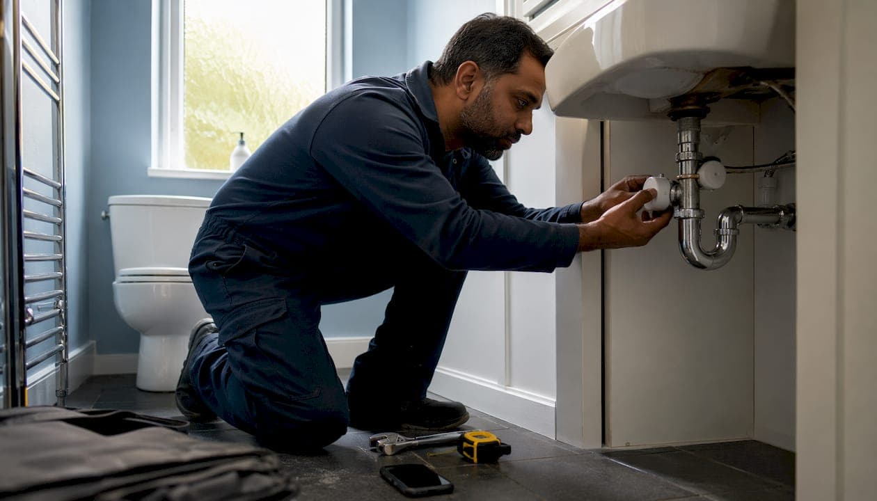 Smart plumbing technologies list: the 2026 UK guide