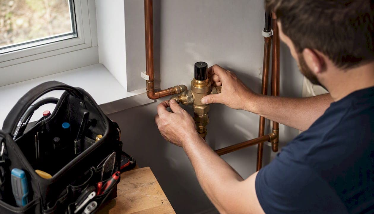 Plumbing upgrades for modern homes: what to install