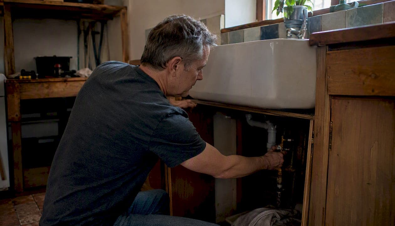 Emergency water shutoff steps: homeowner's quick guide
