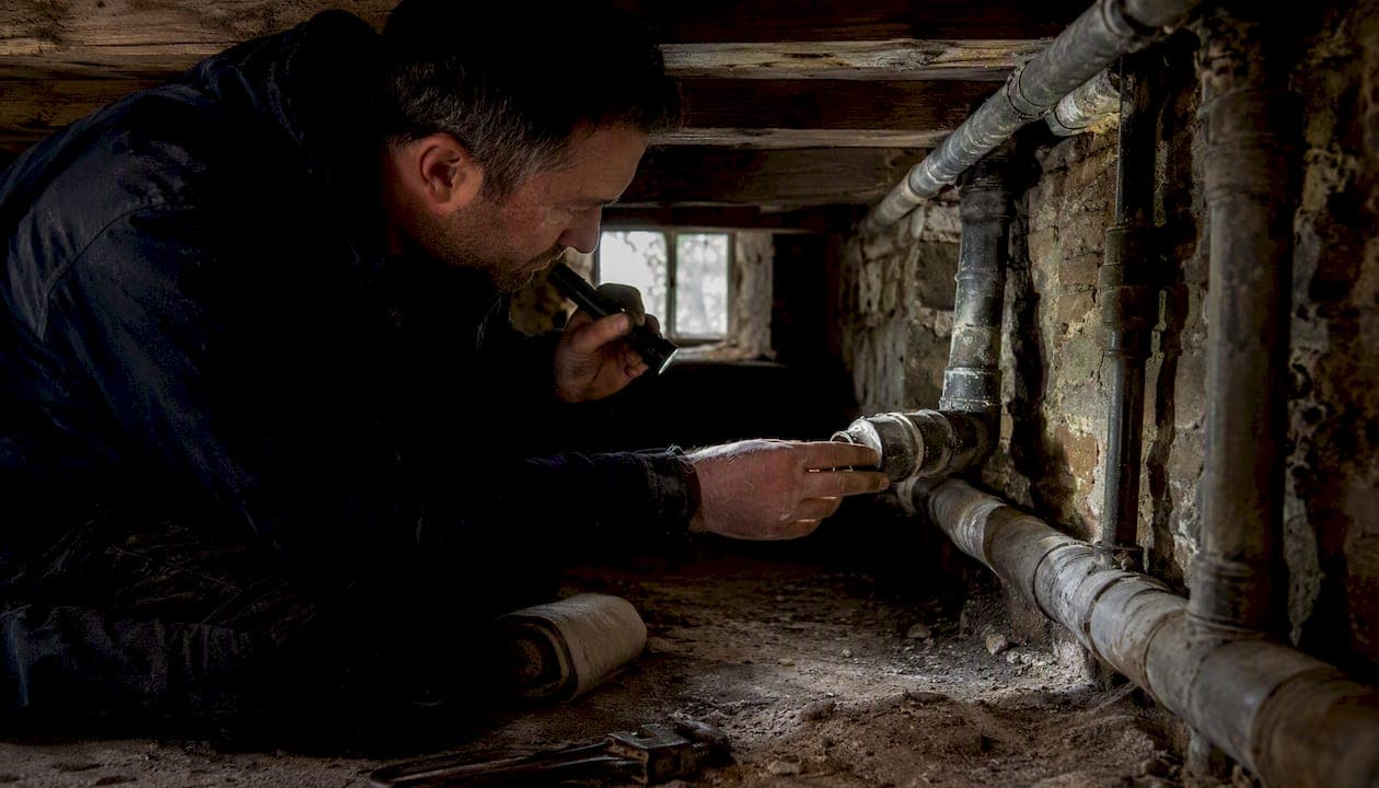 Georgian property plumbing: a homeowner's upgrade guide