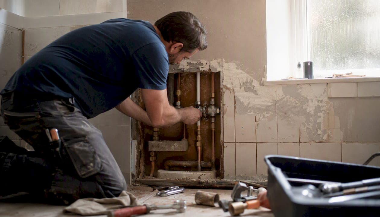 Benefits of thermostatic shower systems for UK homeowners