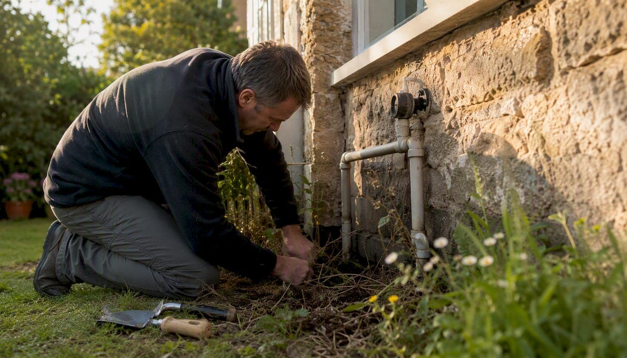 Rural pipe maintenance: best practices for UK homeowners