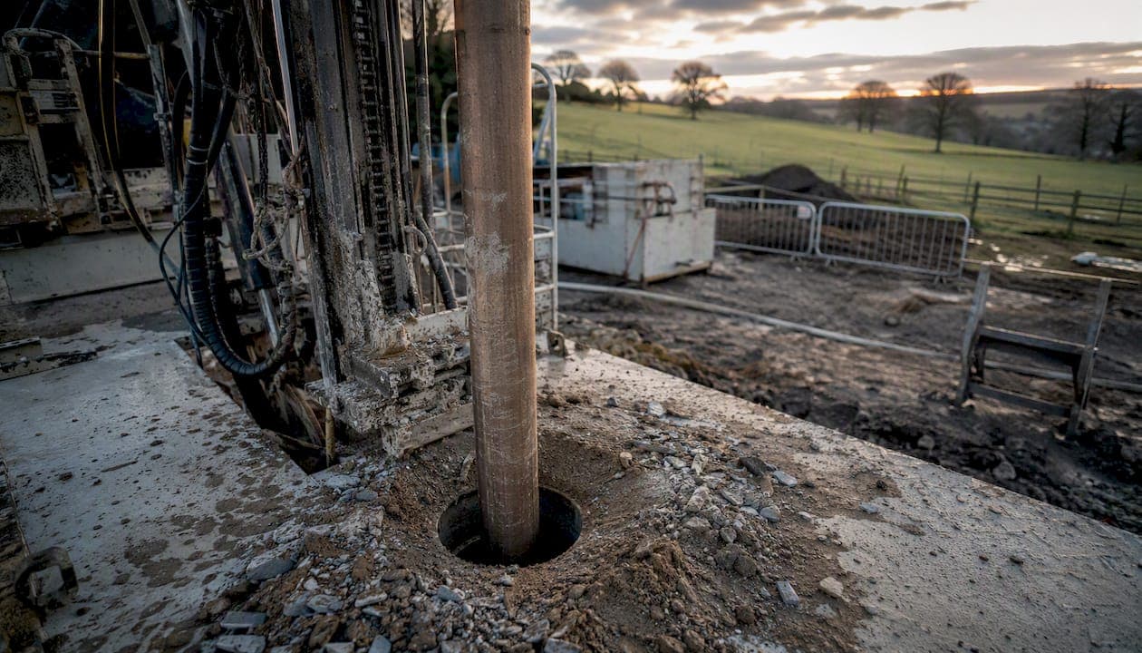 Borehole water systems explained for UK homeowners