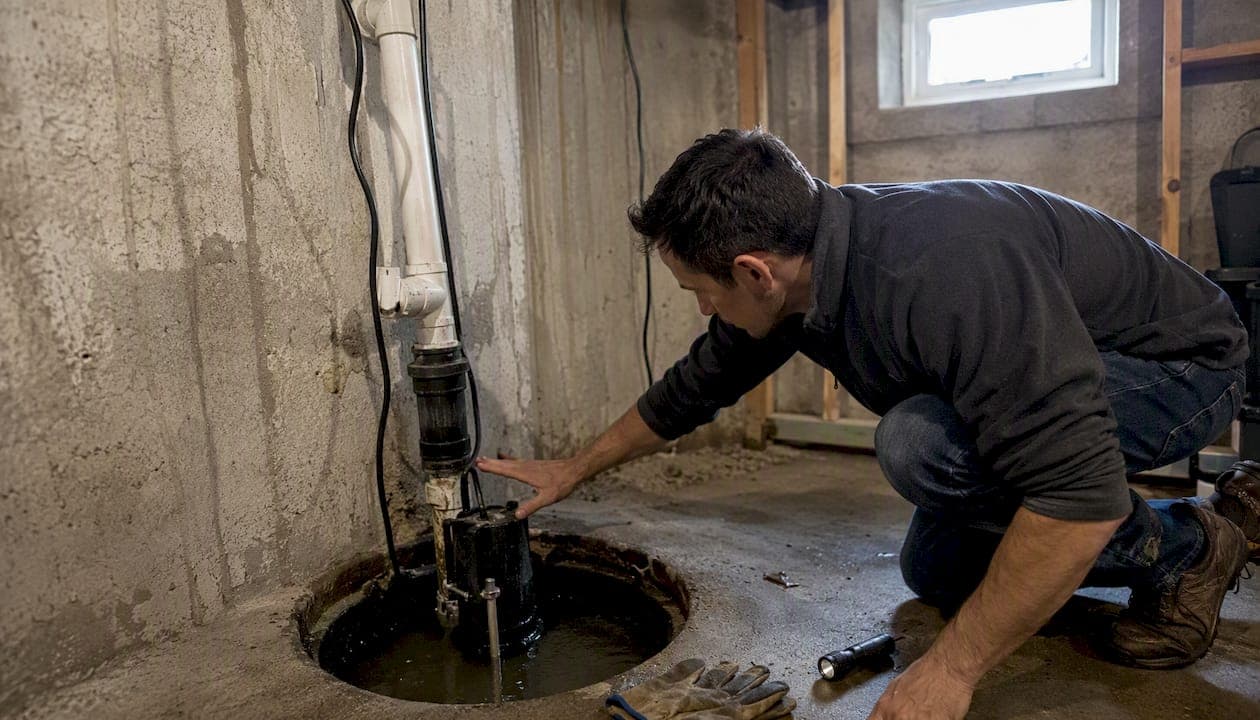 Sump pump maintenance: the complete UK homeowner's guide