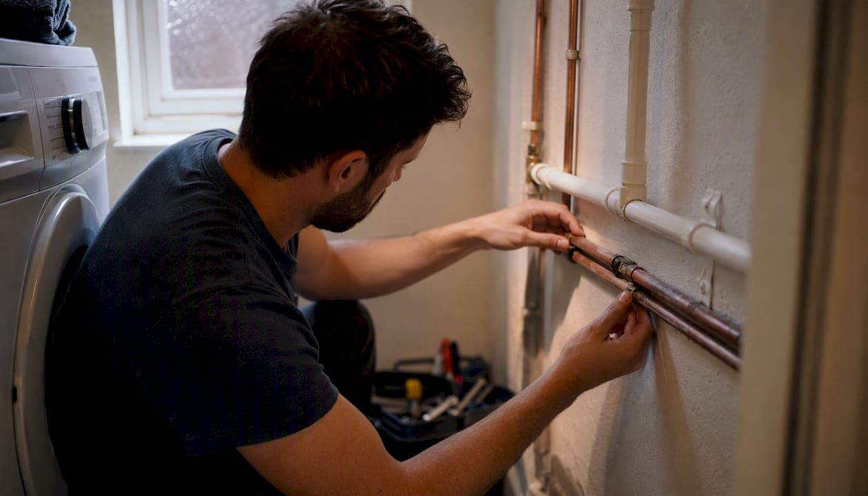 What causes noisy pipes: quick fixes for UK homeowners