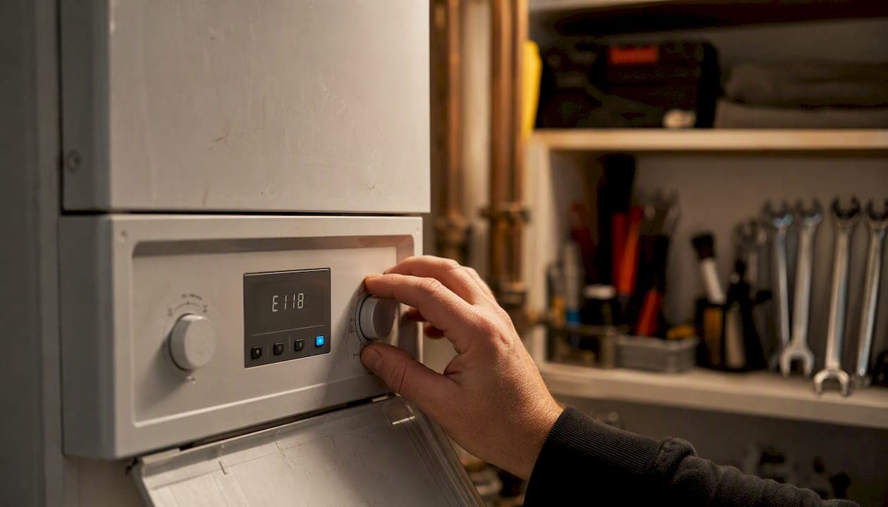 Common boiler fault codes: quick fixes for homeowners